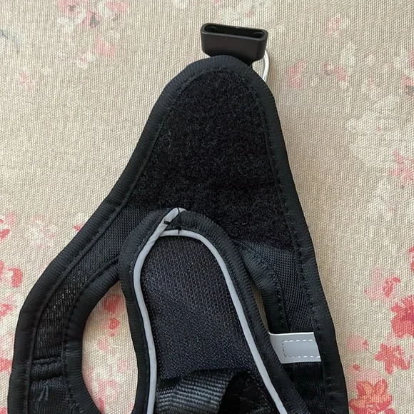 Balabuki Black Dog Harness, No Pull, Reflective, Escape Proof Vest, Size Small - Picture 6 of 13